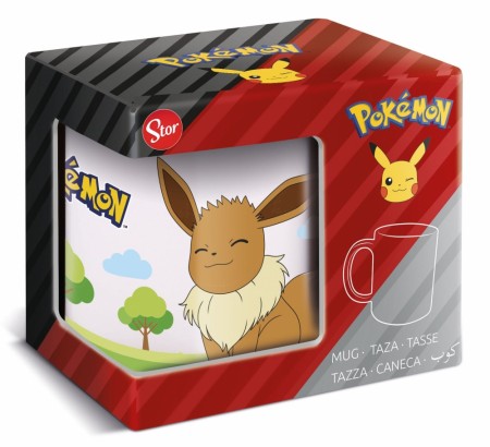 Pokémon Mug Eevee 325 ml