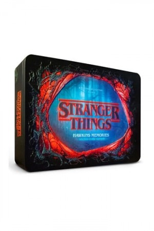 Stranger Things Hawkins Memories Kit Vecna´s Course Limited Edition