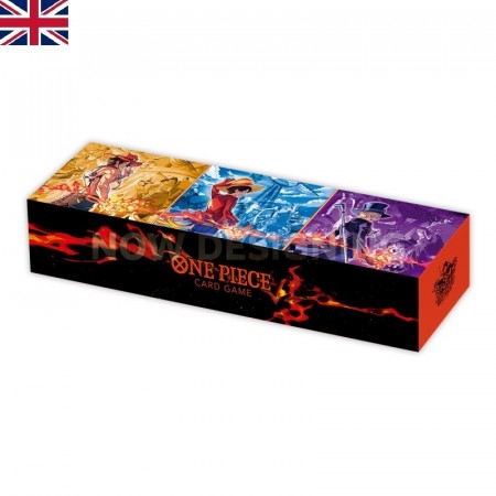 One Piece - 3nd English Anniversary Box