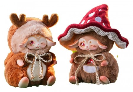 Original Character Trading Figures Blind Box Sally Fantasy Series 15 cm
