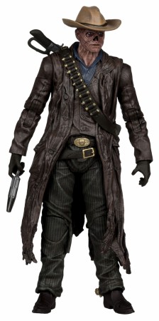 Fallout Action Figure The Ghoul 17 cm