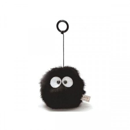 Studio Ghibli Electronic Plush Figure Soot Sprite