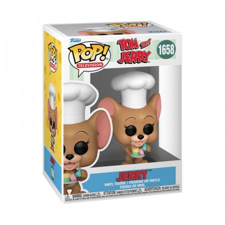 Tom and Jerry POP! TV Jerry Vinyl Figure 1658