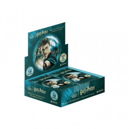 Harry Potter Magical Inspiration Trading Cards Flow Pack