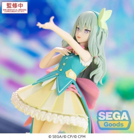 Hatsune Miku: Clolorfull Stage! Desktop x Decorate Collections PVC Statue Kusanagi Nene 15 cm