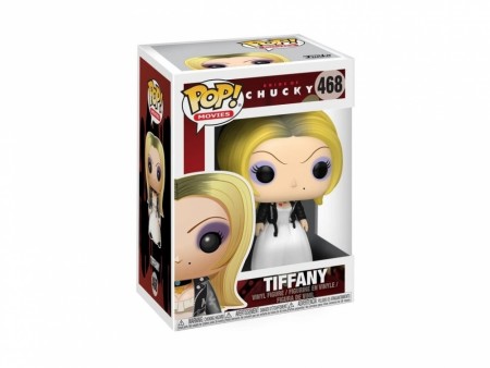 Bride of Chucky Tiffany Funko Pop! Vinyl Figure 468