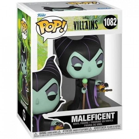 Disney Villains Maleficent Pop! Vinyl Figure 1082