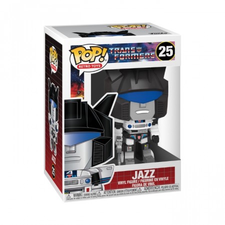 Transformers Jazz POP! Vinyl figure 125