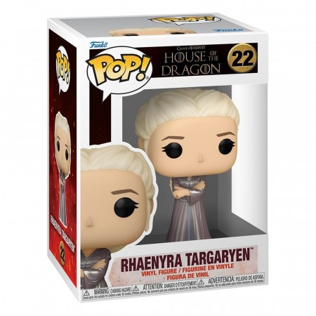 House of the Dragon POP! TV Rhaynera Targaryen Vinyl Figure 22