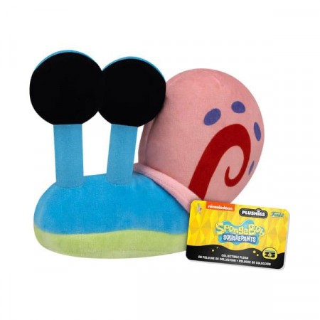 SpongeBob SquarePants 25th Anniversary Plush Gary 18 cm