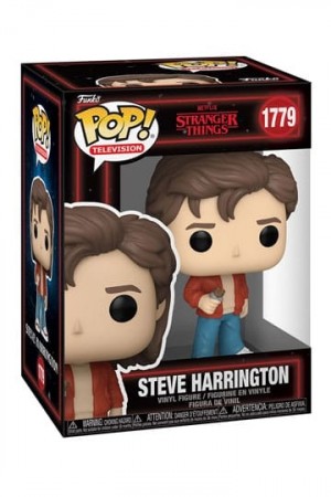 Stranger Things POP! Television Steve Harrington Vinyl Figure 1779