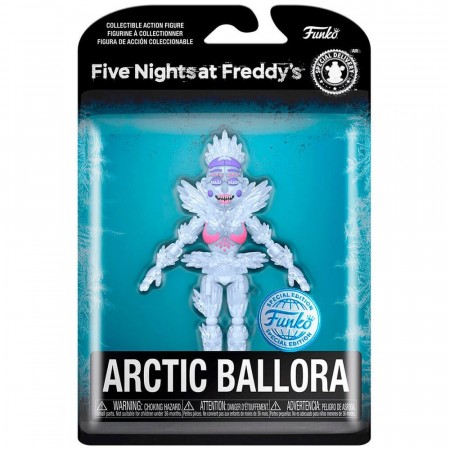 Five Nights at Freddy's Action Figure Arctic Ballora