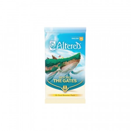 Altered TCG Beyond the Gates Regular Edition Booster Pack