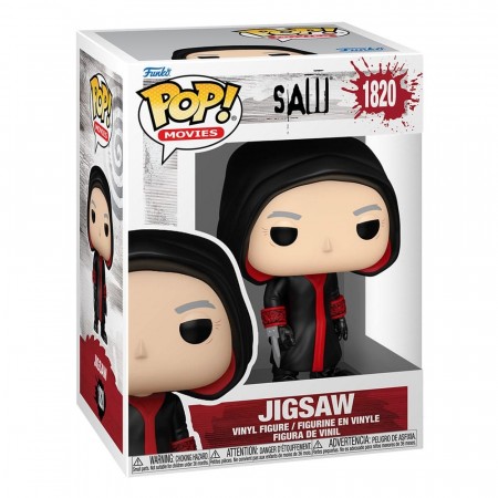 Horror: Saw POP! Movies Jigsaw  Vinyl Figure 1820