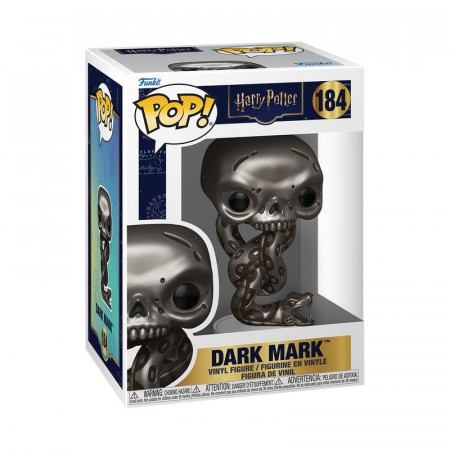 Harry Potter POP! Holiday Dark Mark Vinyl Figure 184 - Forventet Oktober