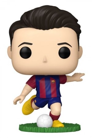 EFL POP! Football Vinyl Figure Barcelona - Lewandowski 9 cm 64