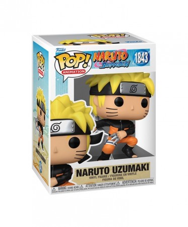 Naruto POP! Animation Naruto Vinyl figure 1843