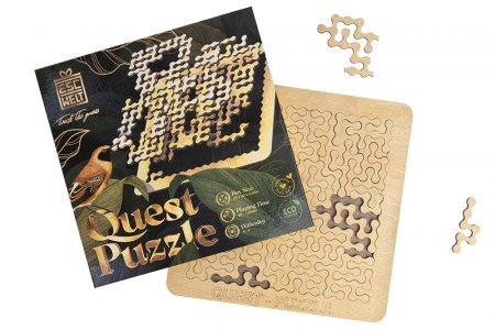 Escape Welt Quest Puzzle