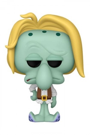 SpongeBob SquarePants POP! Vinyl Figure Squidward Tentacles (Pirate) 9 cm 1941