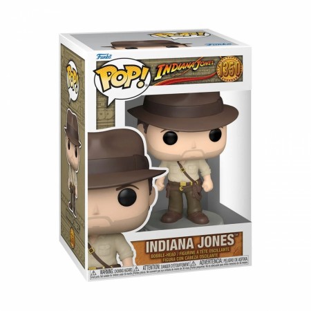 Indiana Jones: Raiders Lost Ark Indiana Jones Pop! Vinyl figure 1350
