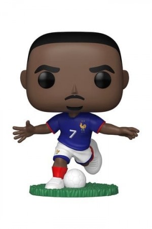 EFL POP! Football Vinyl Figure France- Ousmane Dembele 9 cm 80