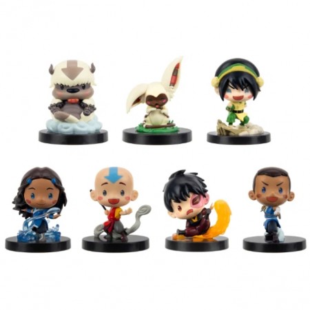  Avatar Classic Blind Bag Figure