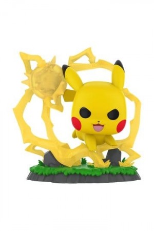 Pokémon POP! Pikachu Figur 9 cm 1127