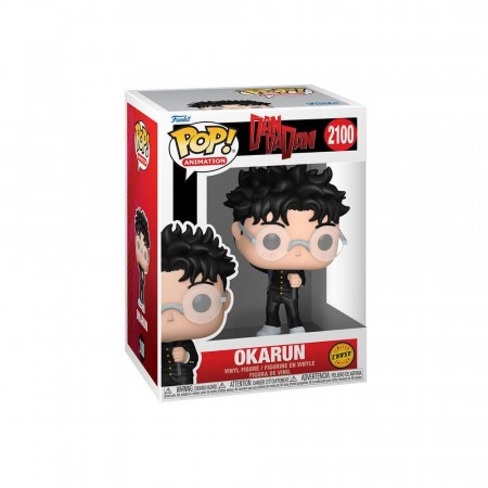 Dandadan POP! Animation Vinyl Figures Okarun 2100 - Chase
