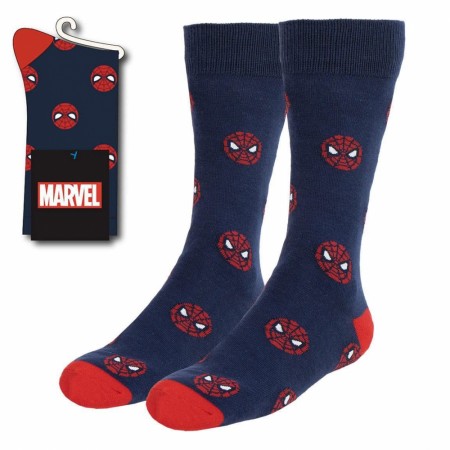 Spider-Man Sokker 38-45