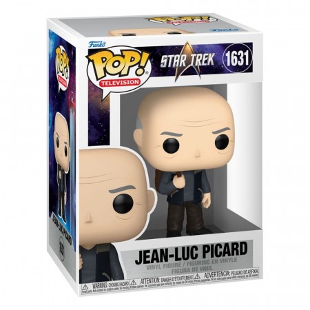 Star Trek Picard POP! Picard TV Vinyl Figure 1631