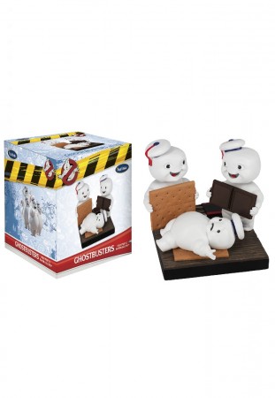 Ghostbusters afterlife mini puft set