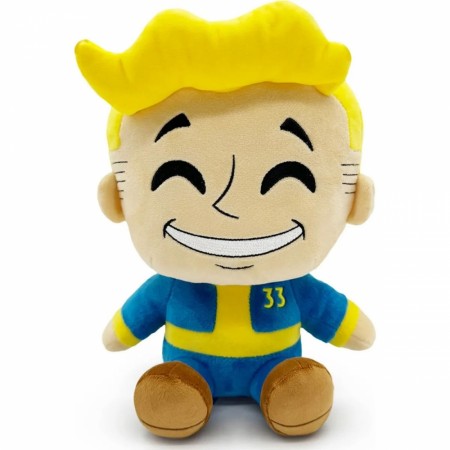 Fallout Vault Boy 23cm Plush