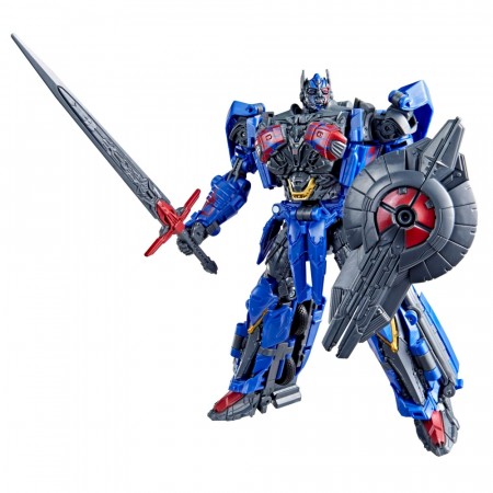 Transformers: The Last Knight Studio Series Leader Class Action Figure Nemesis Prime 22 cm