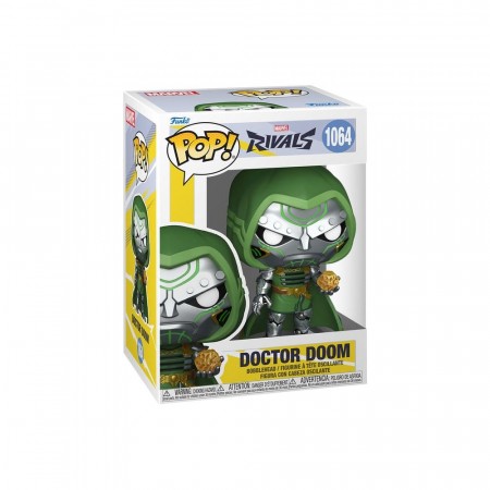 Marvel Rivals POP! Doctor Doom Vinyl Figure 1064