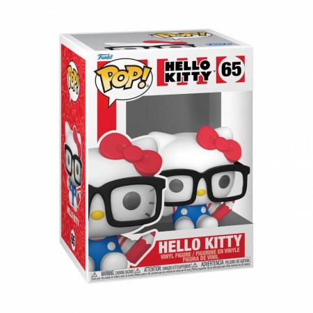 Hello Kitty with Glasses Funko Pop! Vinyl Figure 65