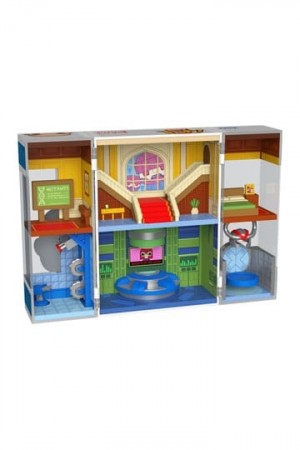 X-Men Bitty POP! Boxes Vinyl Figure Xavier's School