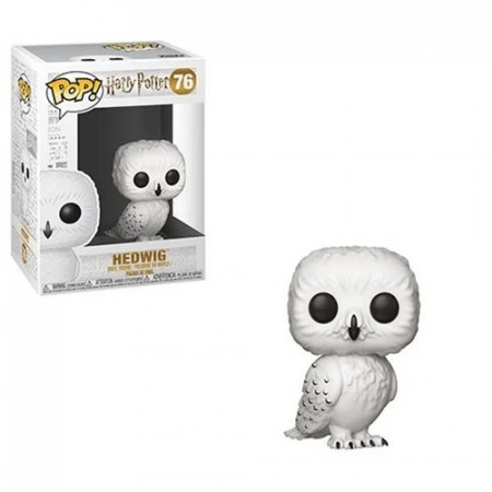 Harry Potter Hedwig Pop! Vinyl Figure 76