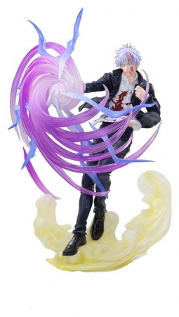 Jujutsu Kaisen Satoru Gojo Hollow Purple Luminasta PVC Figur 20 cm