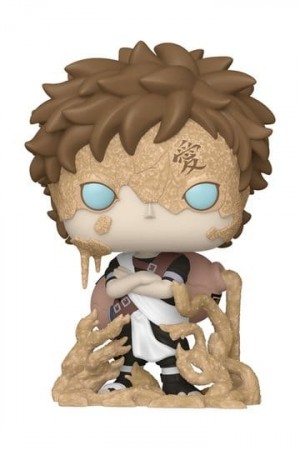 Naruto Classic POP! Animation Vinyl Figure Gaara 9 cm 2230