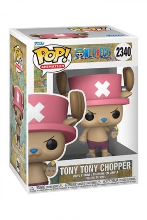 One Piece POP! Animation Vinyl Figures Chopper 2340