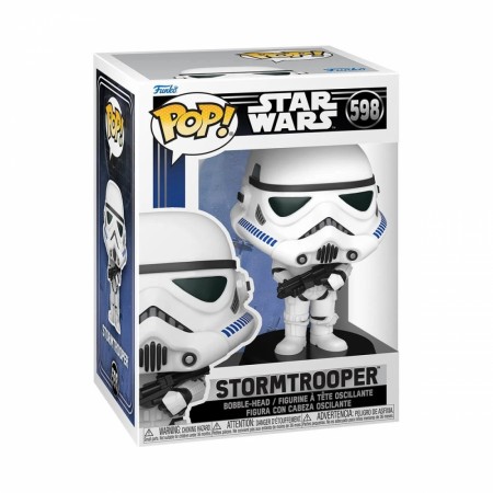 Star Wars Classics Stormtrooper Funko Pop! Vinyl Figure 598