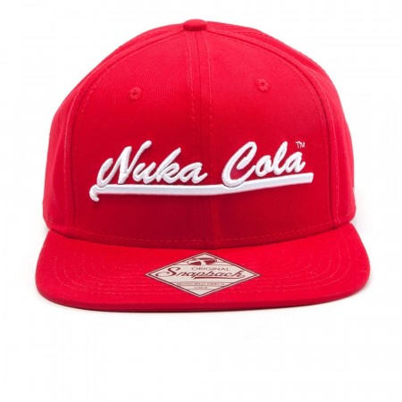 Fallout Caps Snapback Nuka Cola