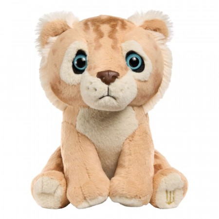 Wicked Plush Cowardly Lion Cub 19 cm