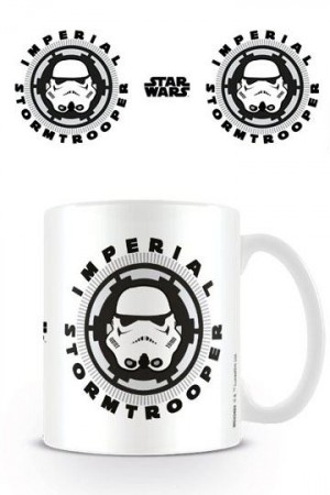 Star Wars Kopp Imperial Trooper