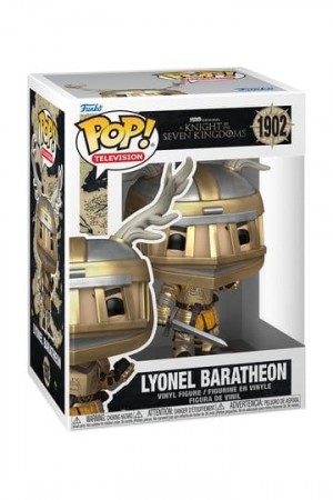 A Knight of the Seven Kingdoms POP! TV Vinyl Figures Lyonel Baratheon 9 cm 1902