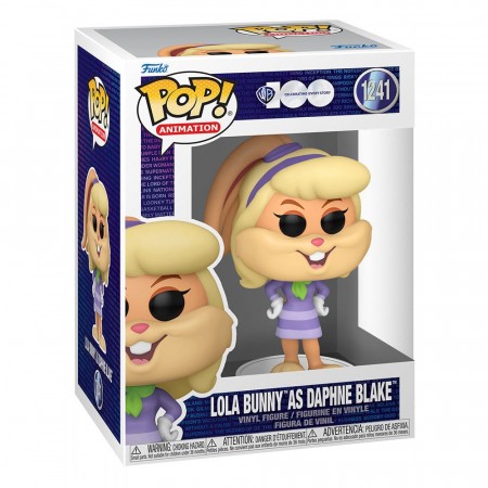 Hanna-Barbera POP! Animation Lola as Daphne Vinyl Figure 1241