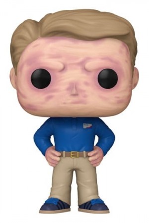 Deadpool POP! Vinyl Figure Wade Wilson Assistant to the Assistant Regional Manager, Drivemax -Exclusive Version 1470