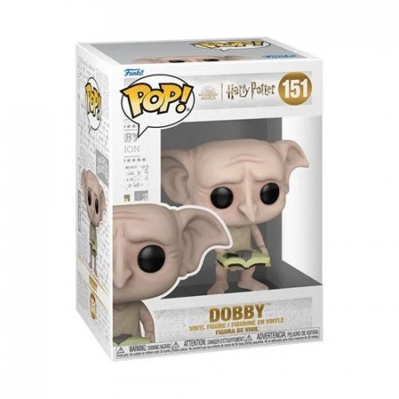 Harry Potter and the Chamber of Secrets 20th Anniversary Dobby Pop! Vinyl Figure 151