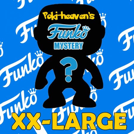 NYHET! - Funko mystery pack XX-Large