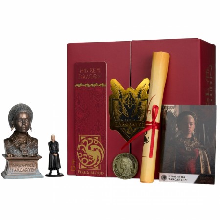 House of the Dragon Collector Box Rhaenyra Targaryen